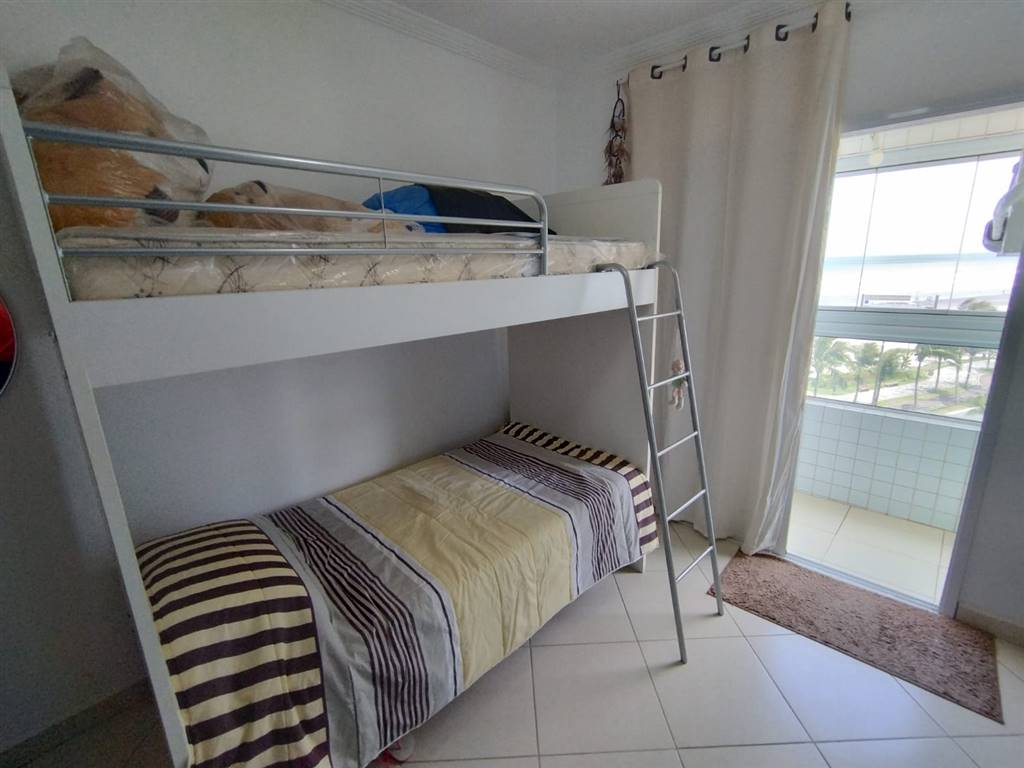 Apartamento com 2 quartos e 62 m² em Vila Caiçara, Praia Grande