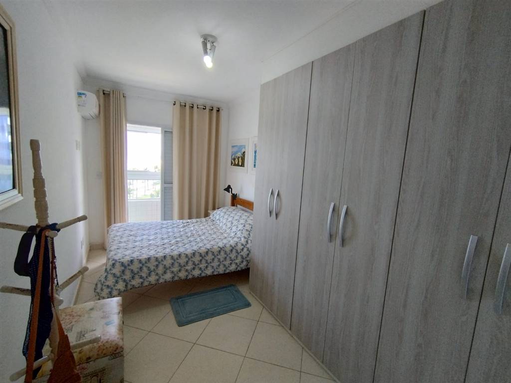 Apartamento com 2 quartos e 62 m² em Vila Caiçara, Praia Grande