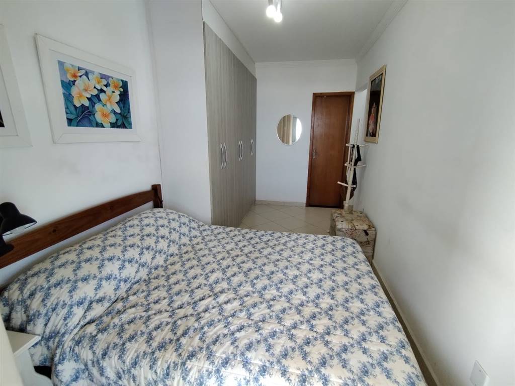 Apartamento com 2 quartos e 62 m² em Vila Caiçara, Praia Grande