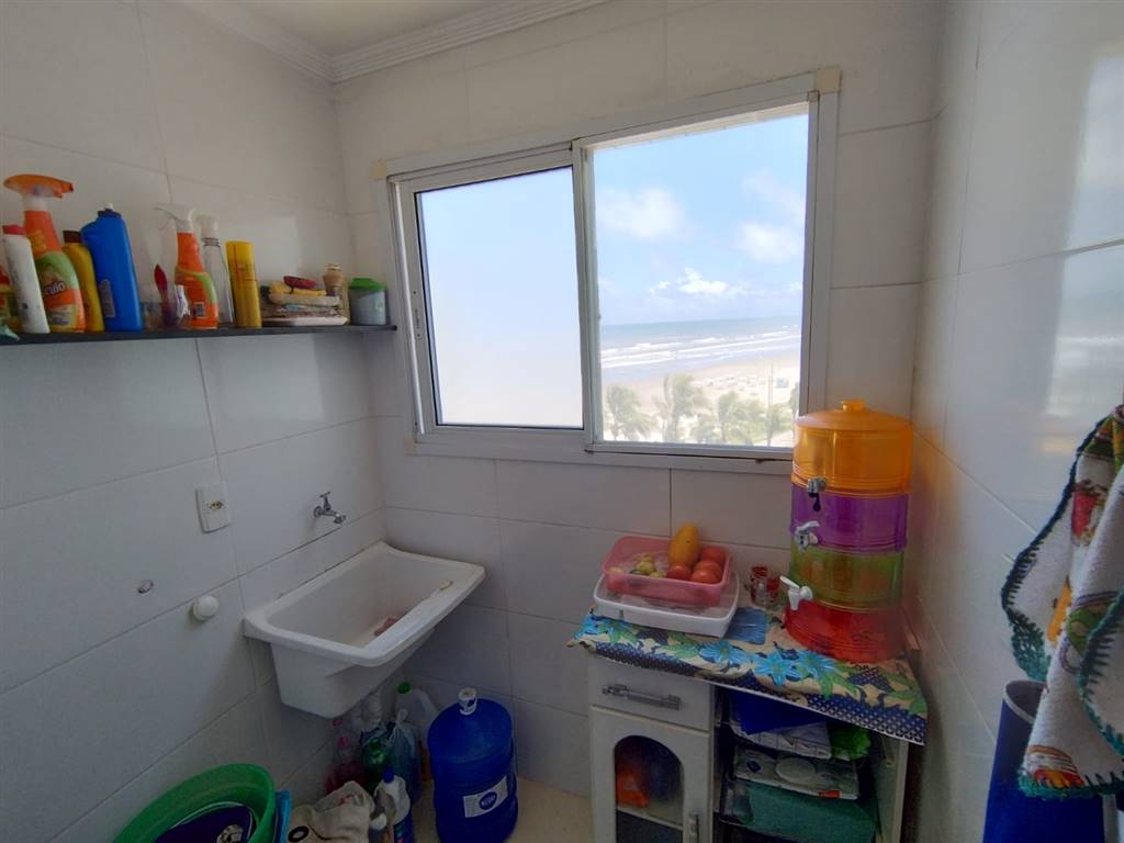 Apartamento com 2 quartos e 62 m² em Vila Caiçara, Praia Grande