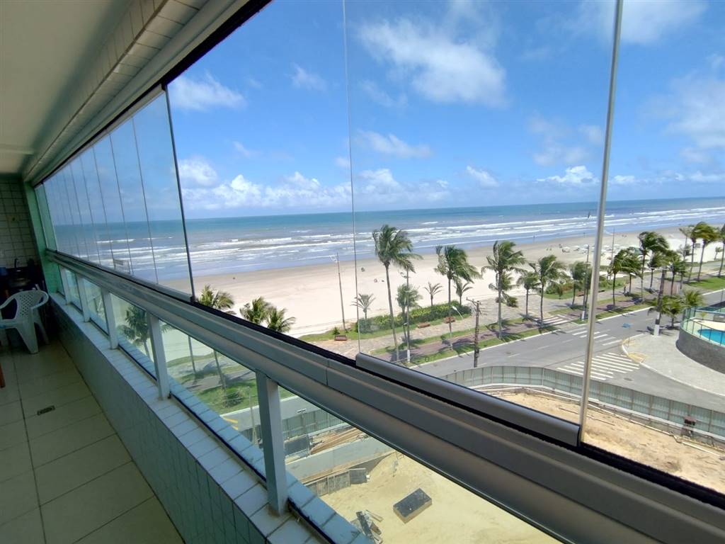 Apartamento com 2 quartos e 62 m² em Vila Caiçara, Praia Grande