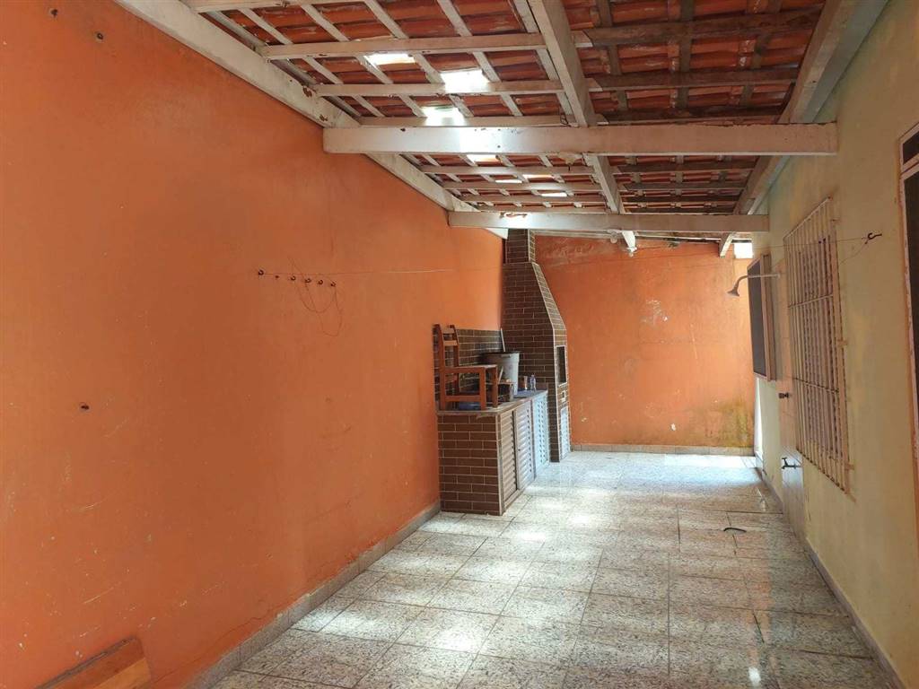 Casa com 3 quartos e 250 m² em Vila Caiçara, Praia Grande