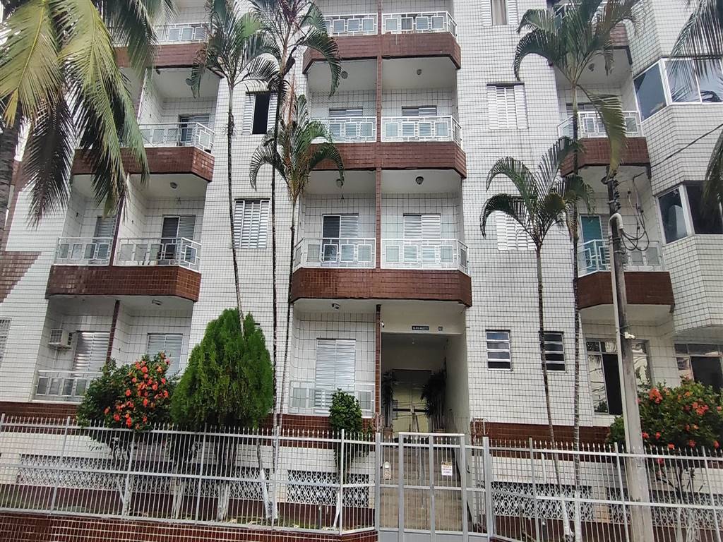 Apartamento com 1 quarto e 62 m² em Vila Caiçara, Praia Grande