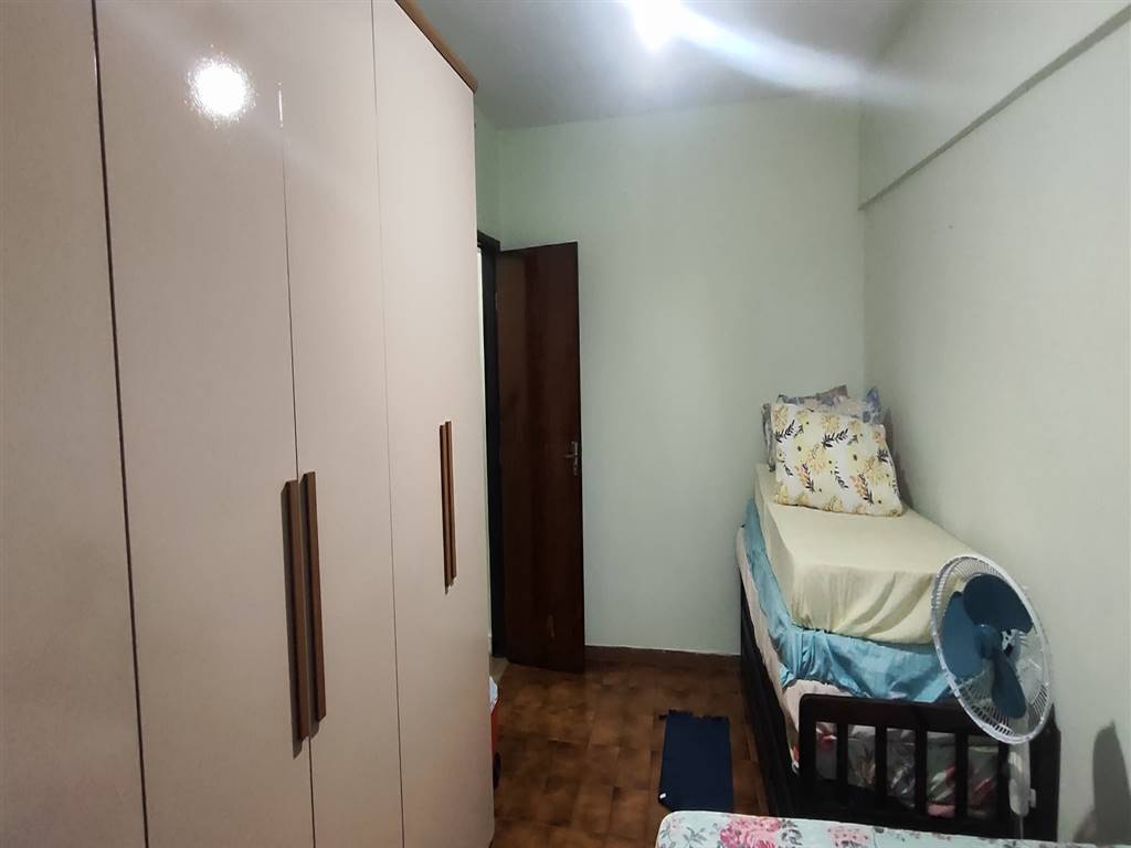 Apartamento com 1 quarto e 62 m² em Vila Caiçara, Praia Grande