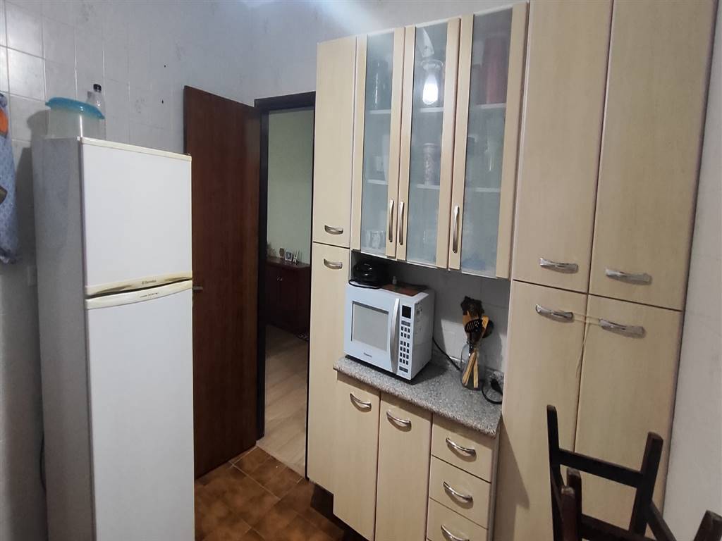 Apartamento com 1 quarto e 62 m² em Vila Caiçara, Praia Grande