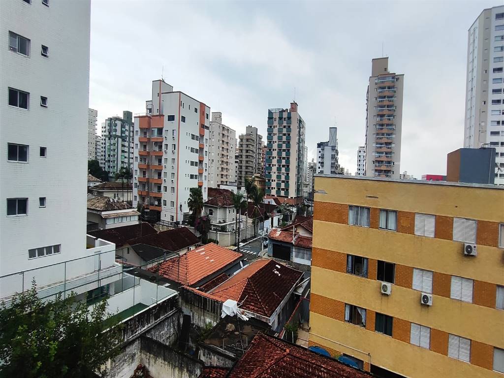 Apartamento com 1 quarto e 62 m² em Vila Caiçara, Praia Grande
