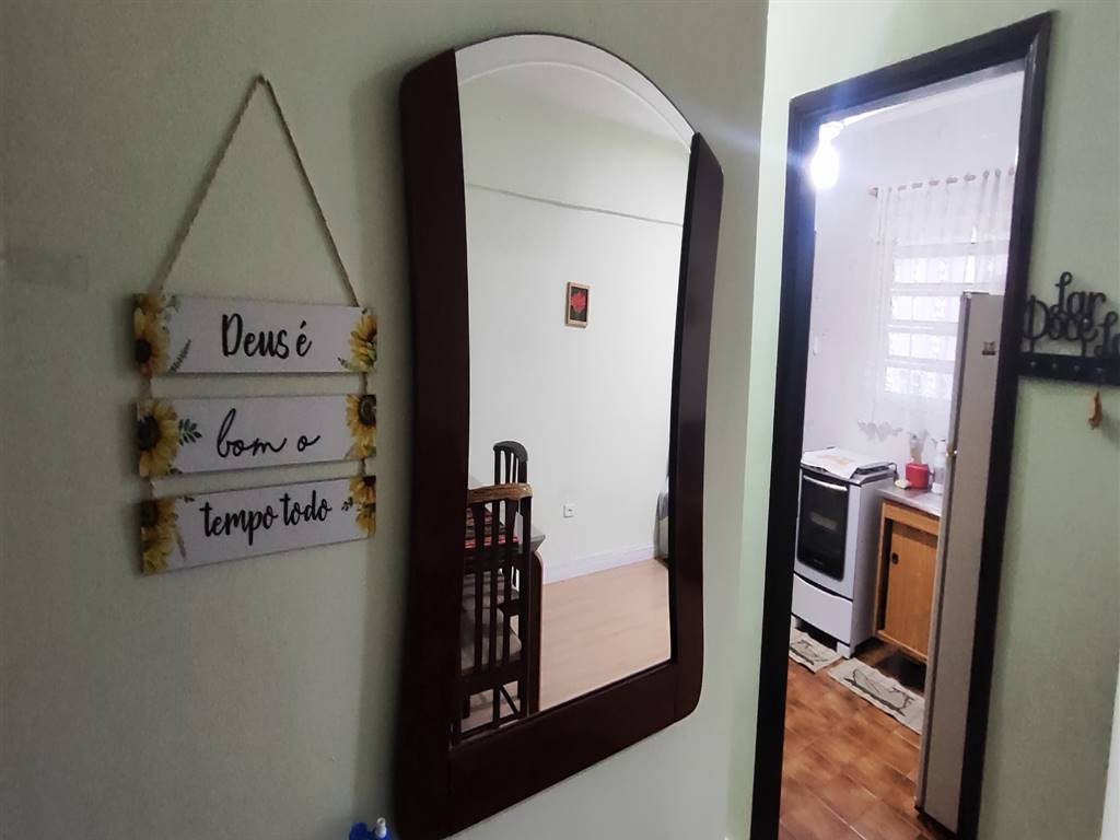 Apartamento com 1 quarto e 62 m² em Vila Caiçara, Praia Grande