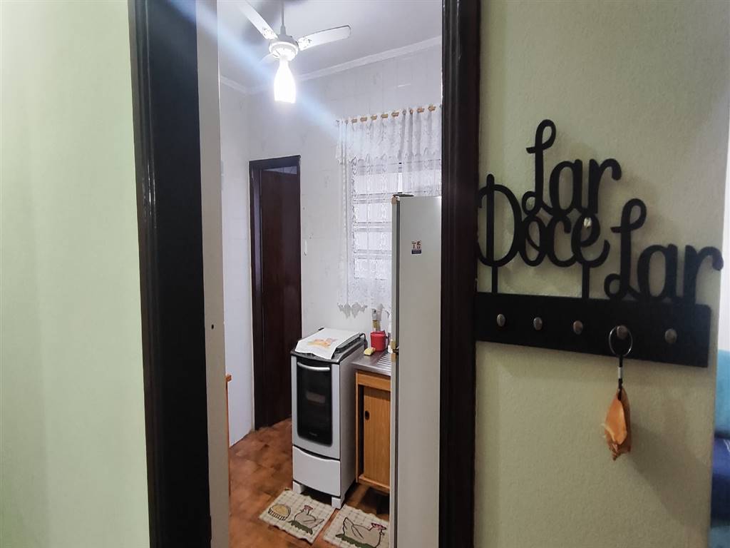 Apartamento com 1 quarto e 62 m² em Vila Caiçara, Praia Grande