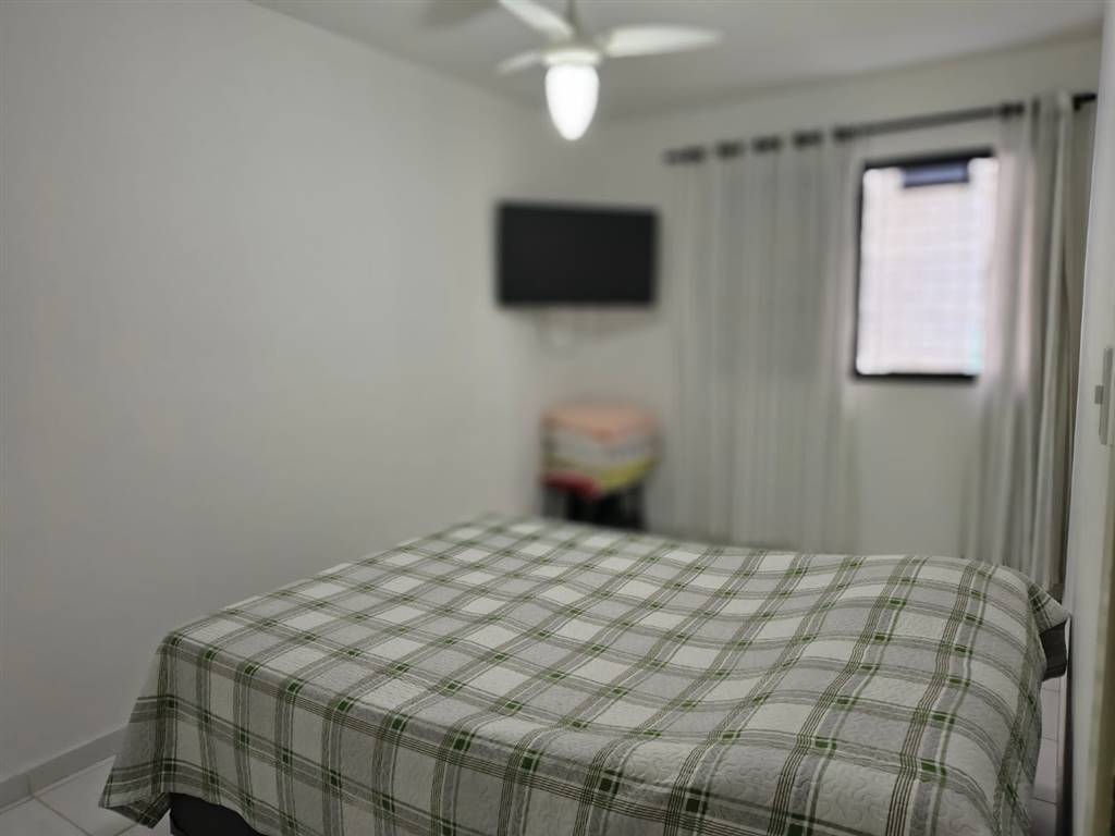 Apartamento com 2 quartos e 74 m² em Vila Caiçara, Praia Grande