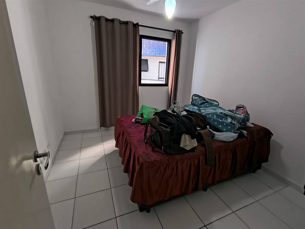 Apartamento com 2 quartos e 74 m² em Vila Caiçara, Praia Grande