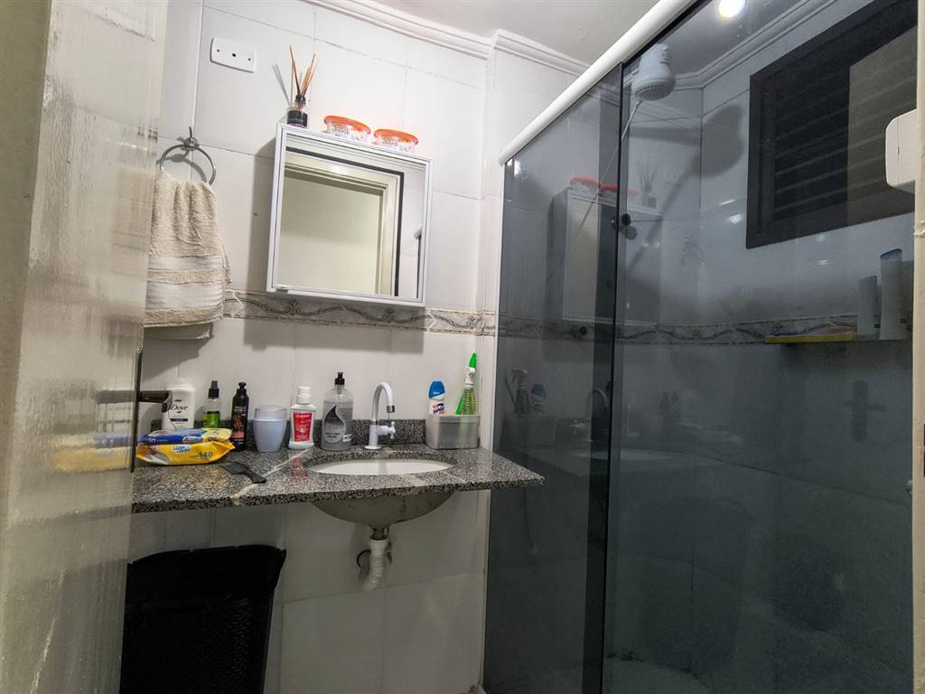Apartamento com 2 quartos e 74 m² em Vila Caiçara, Praia Grande