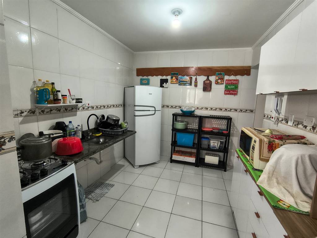 Apartamento com 2 quartos e 74 m² em Vila Caiçara, Praia Grande