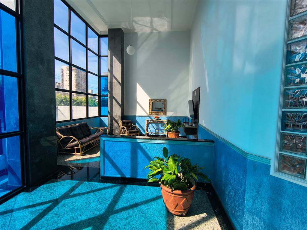 Apartamento com 2 quartos e 74 m² em Vila Caiçara, Praia Grande