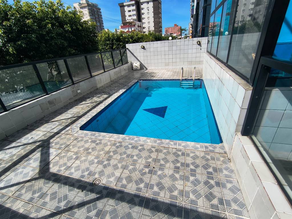 Apartamento com 2 quartos e 74 m² em Vila Caiçara, Praia Grande