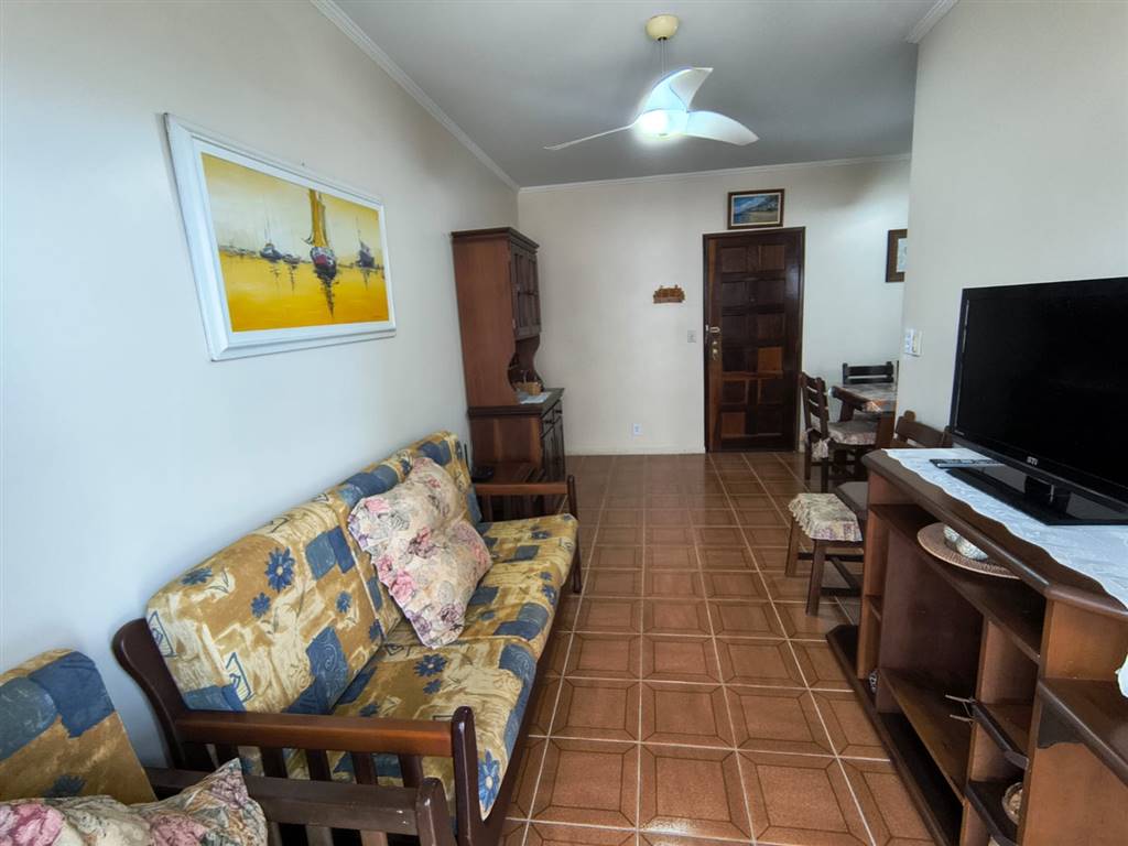 Apartamento com 2 quartos e 122 m² em Vila Caiçara, Praia Grande