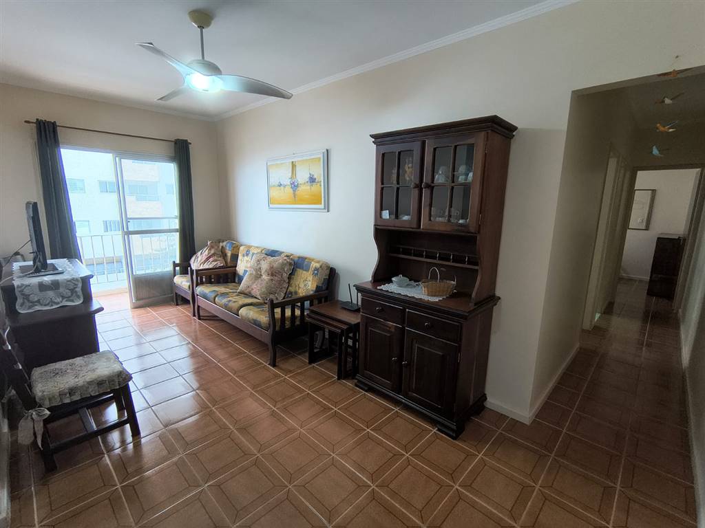 Apartamento com 2 quartos e 122 m² em Vila Caiçara, Praia Grande