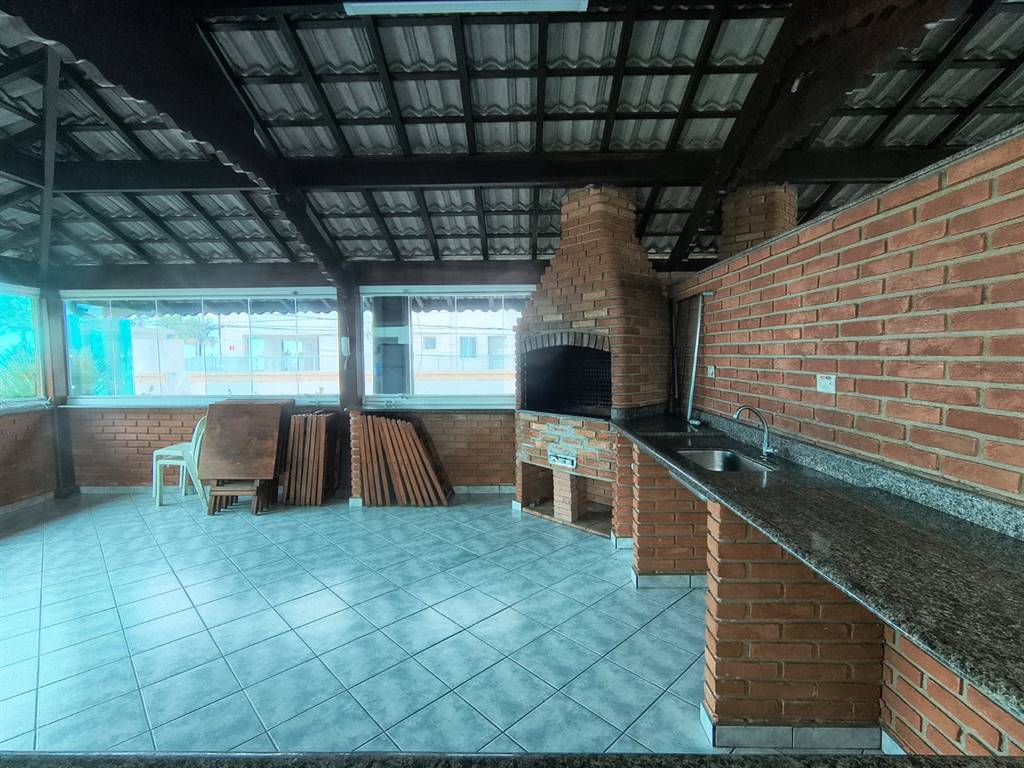 Apartamento com 2 quartos e 122 m² em Vila Caiçara, Praia Grande