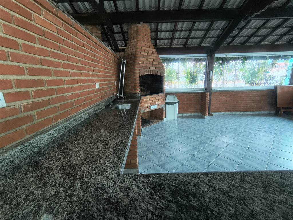 Apartamento com 2 quartos e 122 m² em Vila Caiçara, Praia Grande