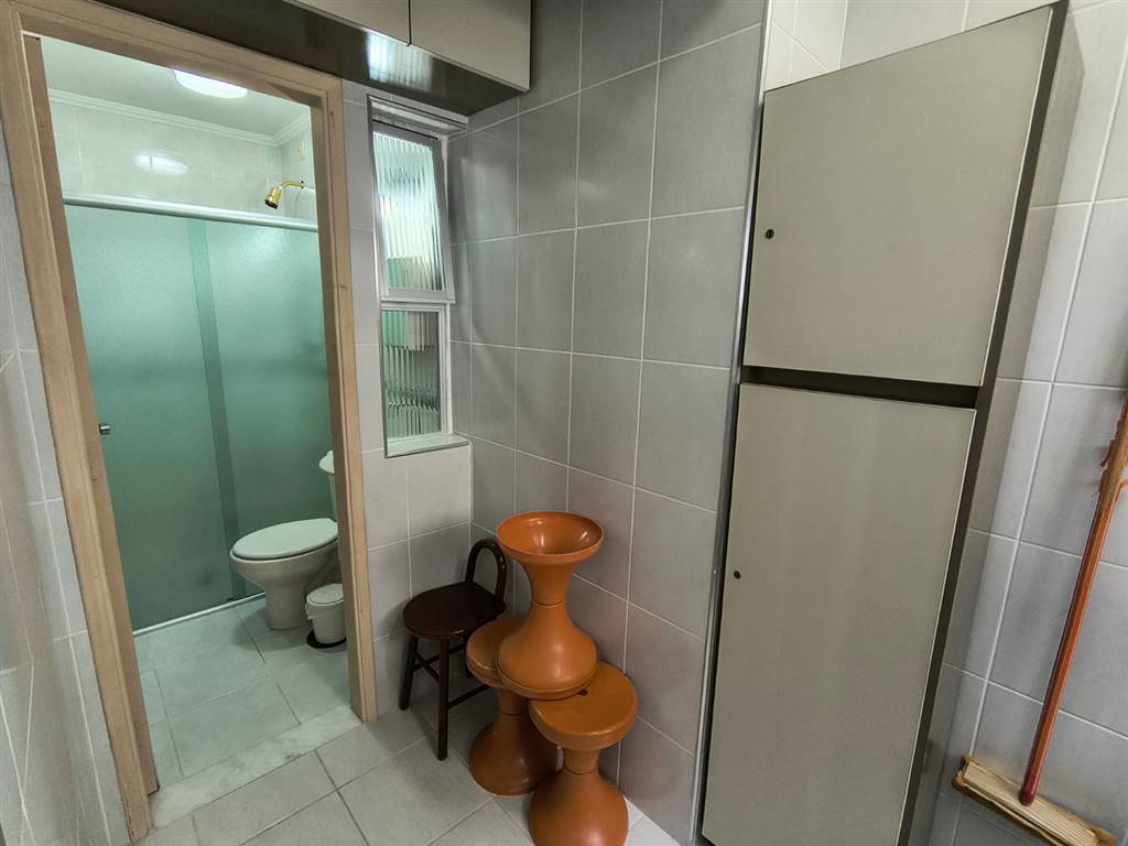 Apartamento com 2 quartos e 122 m² em Vila Caiçara, Praia Grande