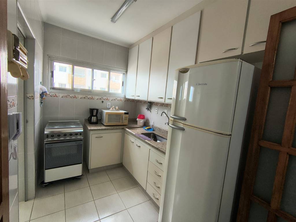 Apartamento com 2 quartos e 122 m² em Vila Caiçara, Praia Grande