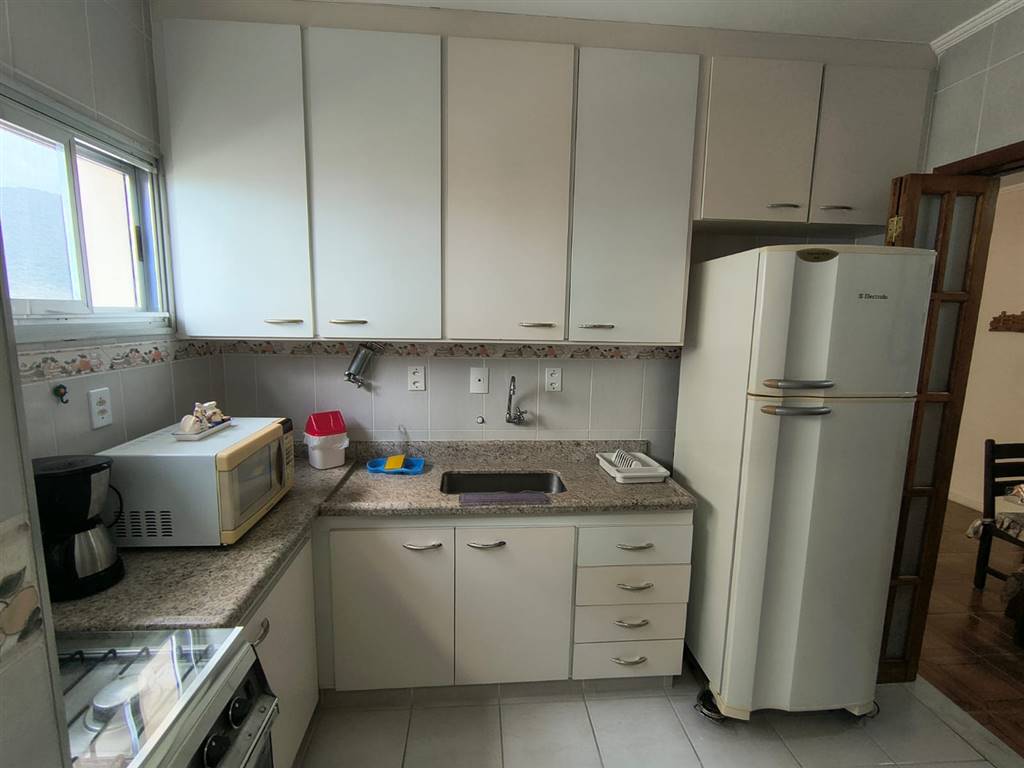 Apartamento com 2 quartos e 122 m² em Vila Caiçara, Praia Grande