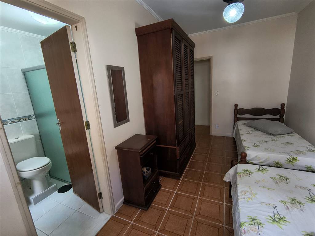 Apartamento com 2 quartos e 122 m² em Vila Caiçara, Praia Grande