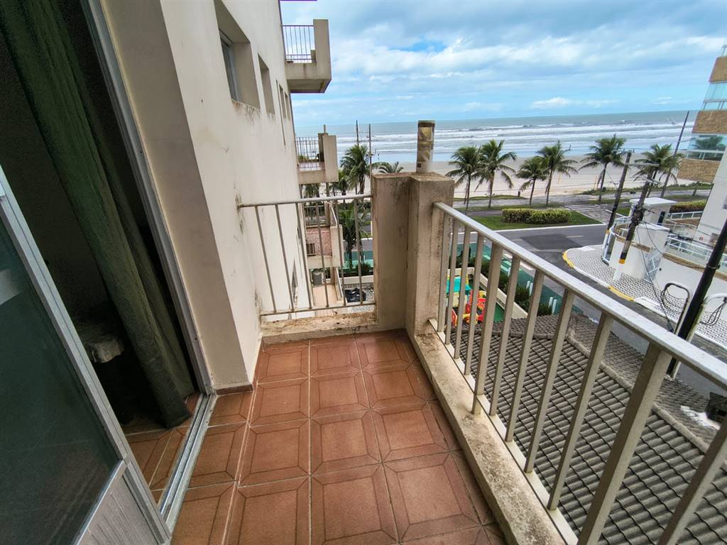 Apartamento com 2 quartos e 122 m² em Vila Caiçara, Praia Grande