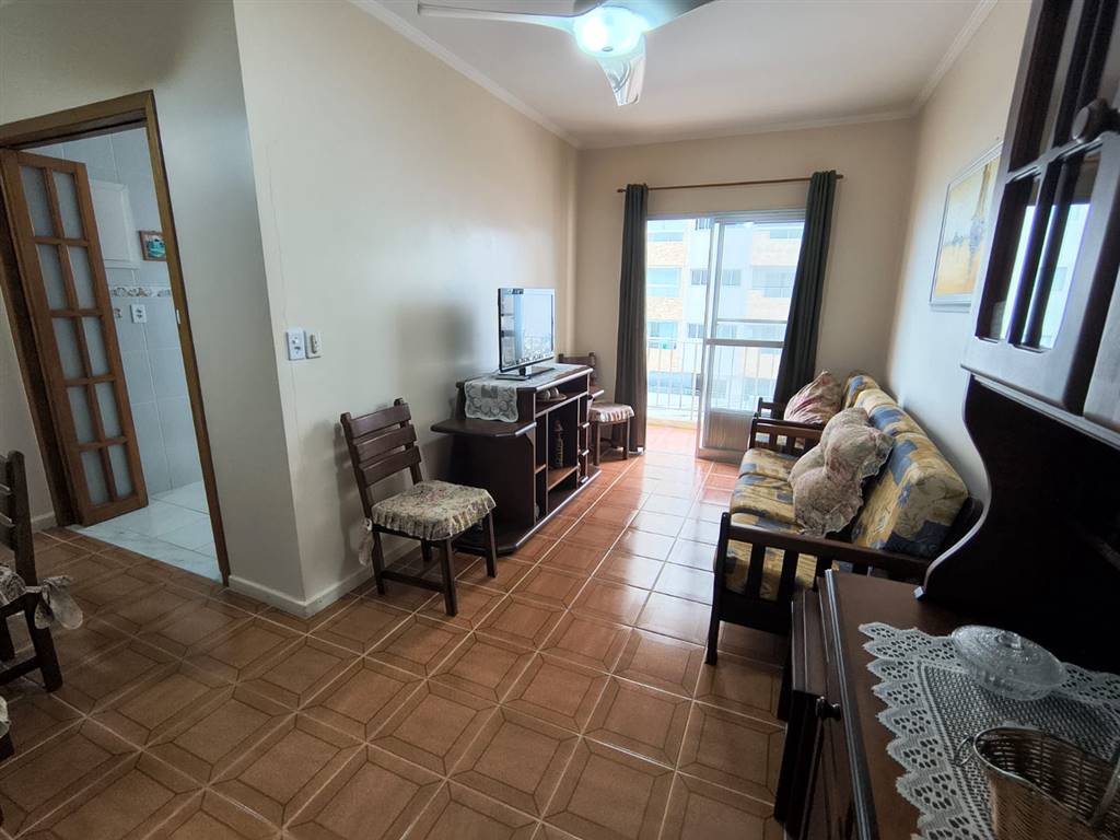 Apartamento com 2 quartos e 122 m² em Vila Caiçara, Praia Grande