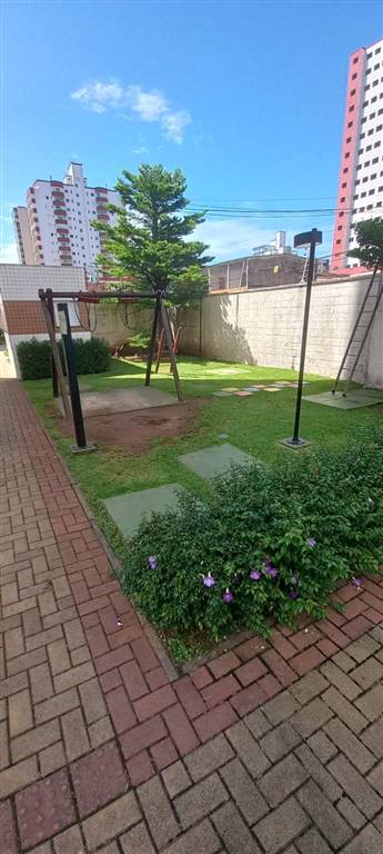 Apartamento com 2 quartos e 71 m² em Vila Caiçara, Praia Grande
