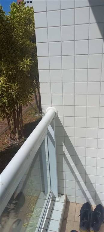Apartamento com 2 quartos e 71 m² em Vila Caiçara, Praia Grande