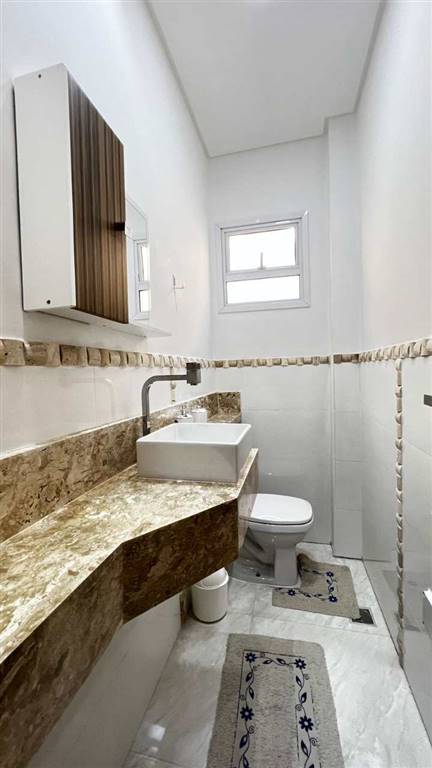 Casa com 3 quartos e 85 m² em Vila Caiçara, Praia Grande
