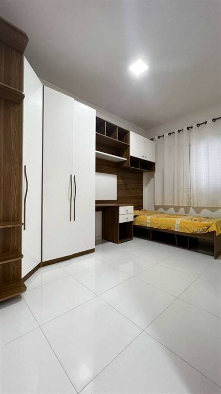 Casa com 3 quartos e 85 m² em Vila Caiçara, Praia Grande