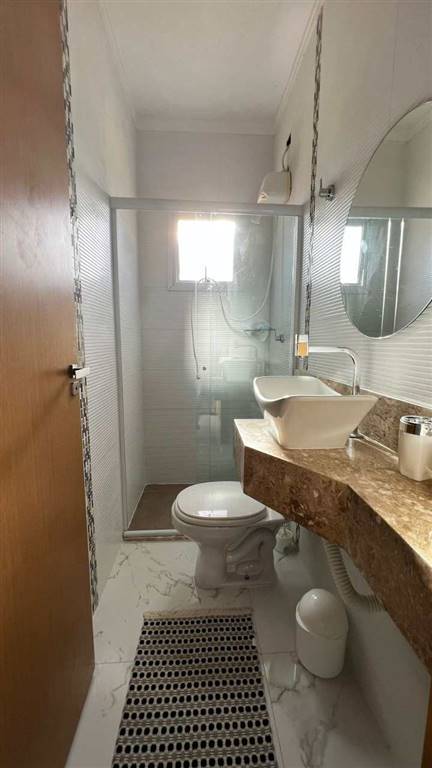 Casa com 3 quartos e 85 m² em Vila Caiçara, Praia Grande