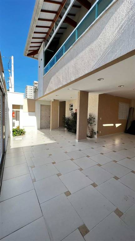 Casa com 3 quartos e 85 m² em Vila Caiçara, Praia Grande