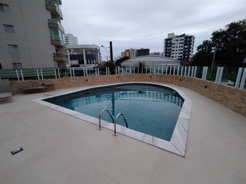 Apartamento com 1 quarto e 52 m² em Vila Caiçara, Praia Grande