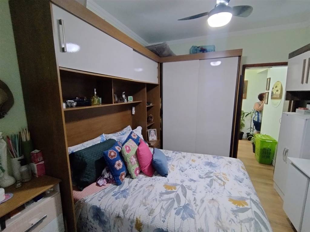 Apartamento com 1 quarto e 52 m² em Vila Caiçara, Praia Grande