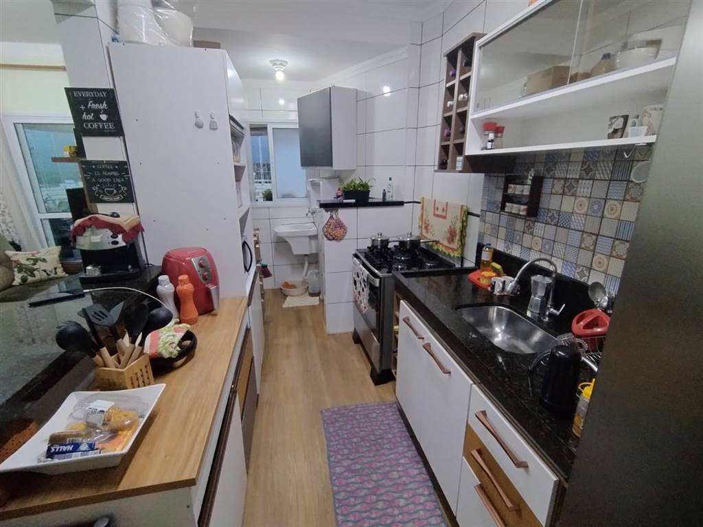 Apartamento com 1 quarto e 52 m² em Vila Caiçara, Praia Grande