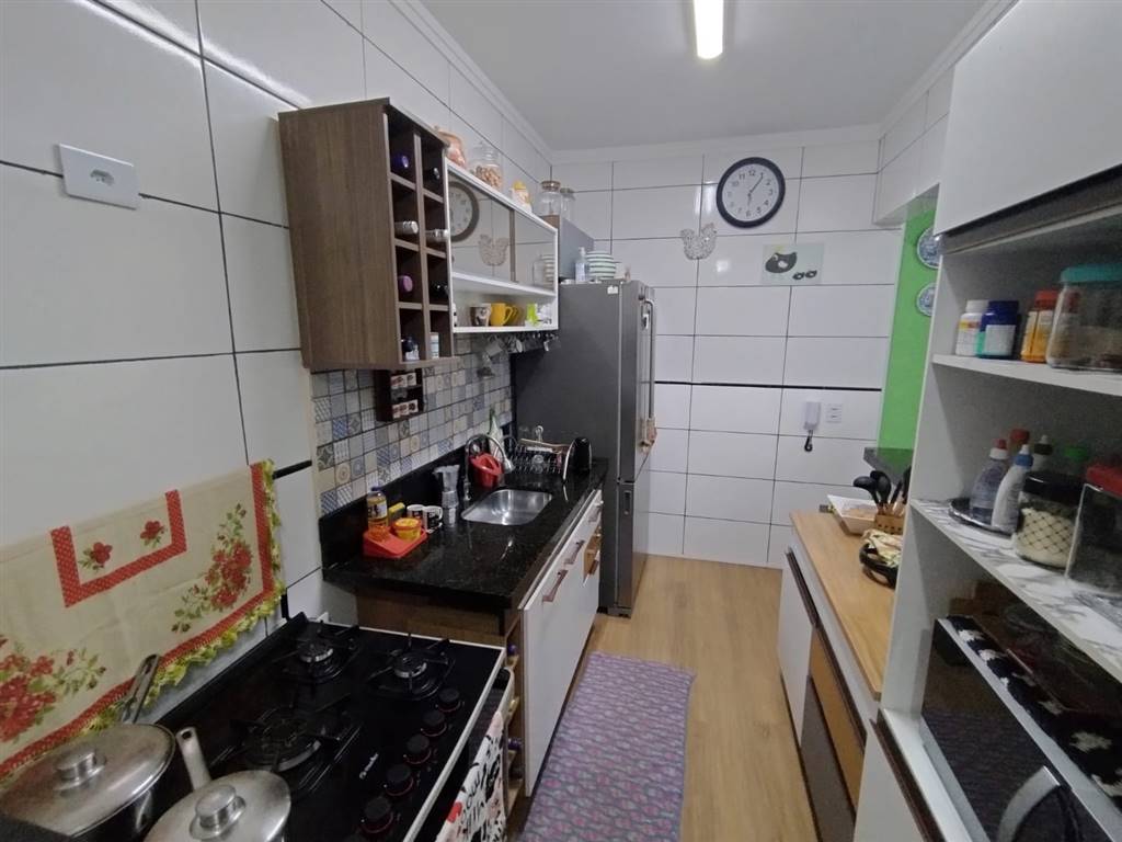 Apartamento com 1 quarto e 52 m² em Vila Caiçara, Praia Grande
