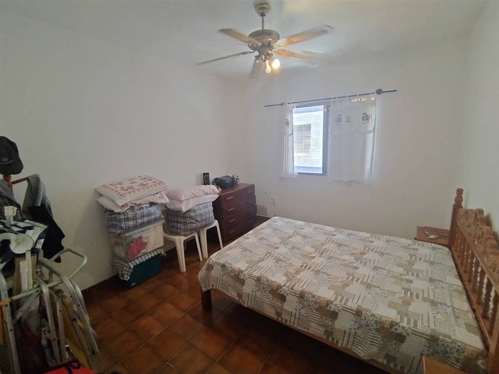 Apartamento com 1 quarto e 51 m² em Vila Caiçara, Praia Grande
