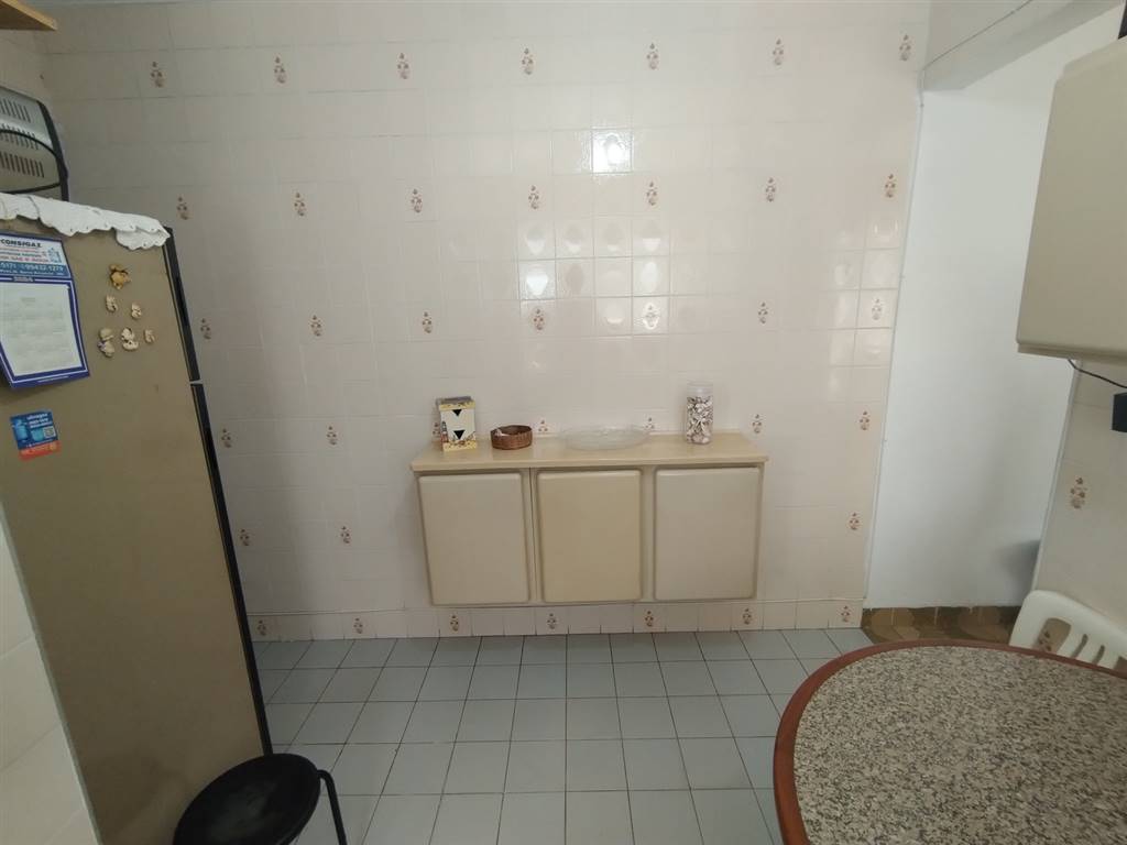 Apartamento com 1 quarto e 51 m² em Vila Caiçara, Praia Grande