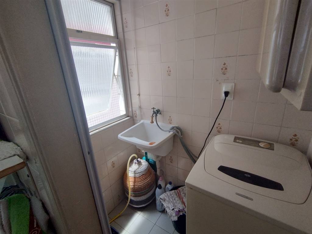 Apartamento com 1 quarto e 51 m² em Vila Caiçara, Praia Grande