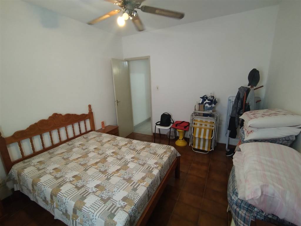Apartamento com 1 quarto e 51 m² em Vila Caiçara, Praia Grande