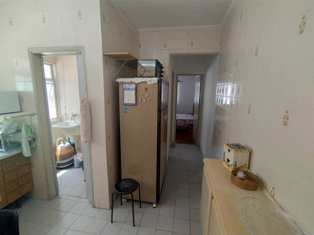 Apartamento com 1 quarto e 51 m² em Vila Caiçara, Praia Grande