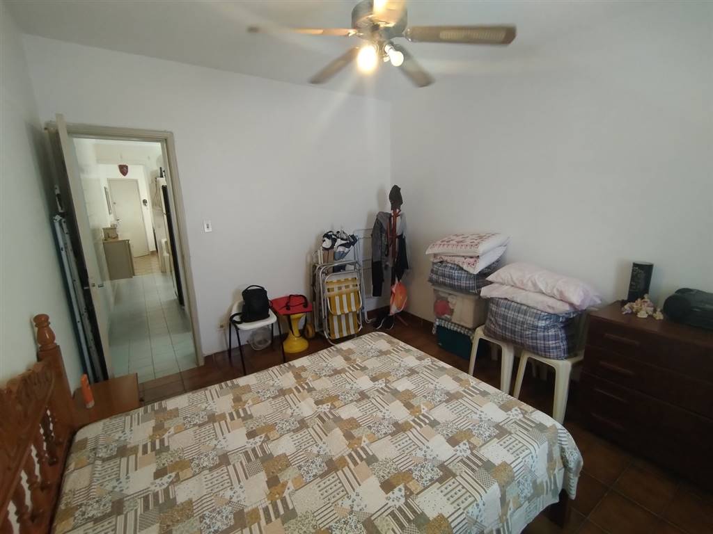 Apartamento com 1 quarto e 51 m² em Vila Caiçara, Praia Grande