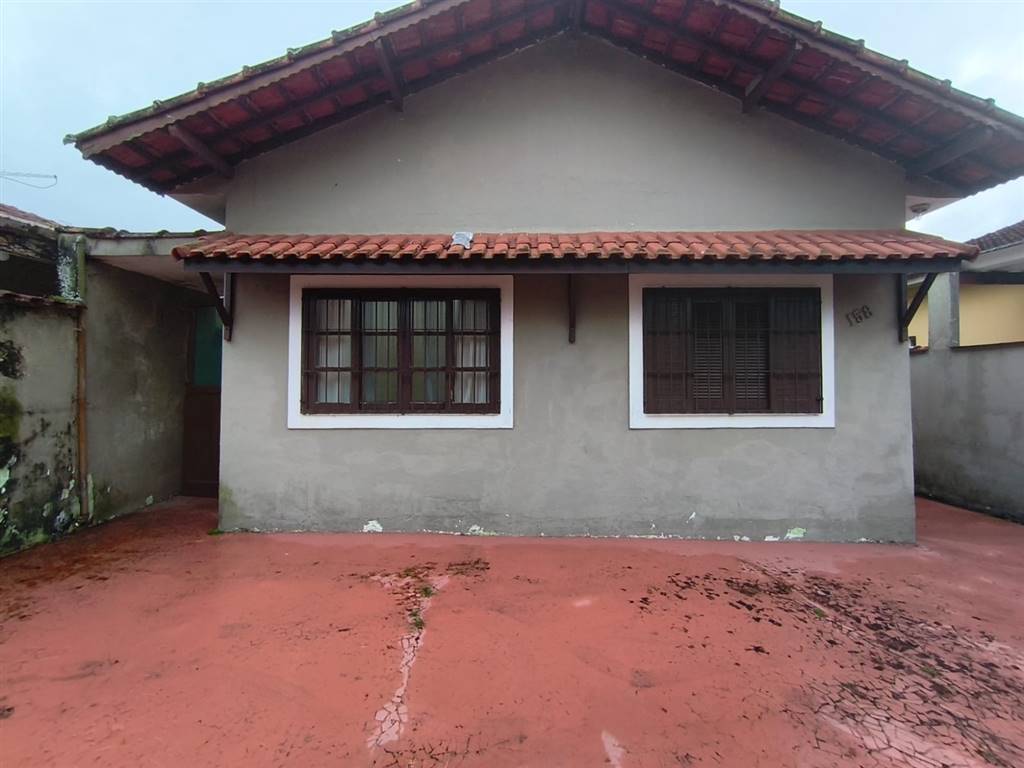 Casa com 2 quartos e 90 m² em Vila Caiçara, Praia Grande