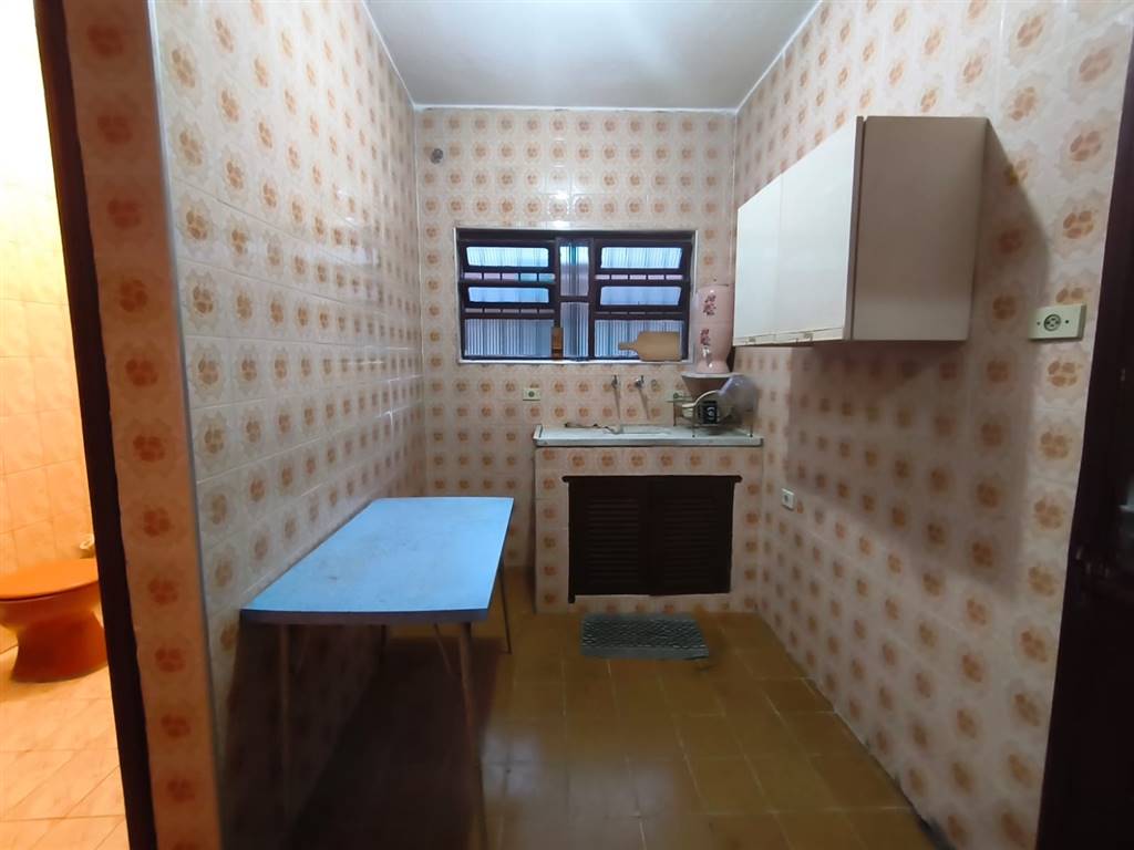 Casa com 2 quartos e 90 m² em Vila Caiçara, Praia Grande