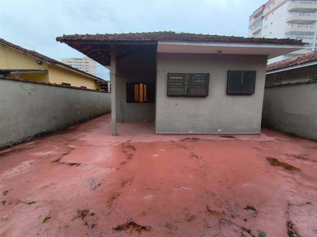 Casa com 2 quartos e 90 m² em Vila Caiçara, Praia Grande