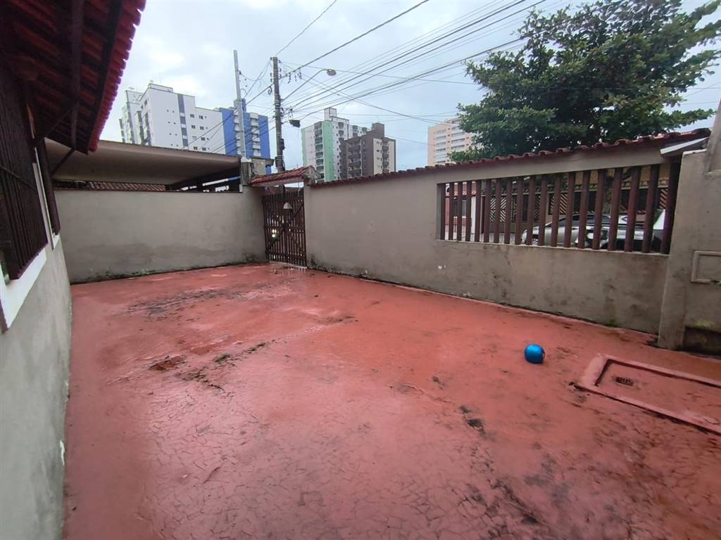 Casa com 2 quartos e 90 m² em Vila Caiçara, Praia Grande