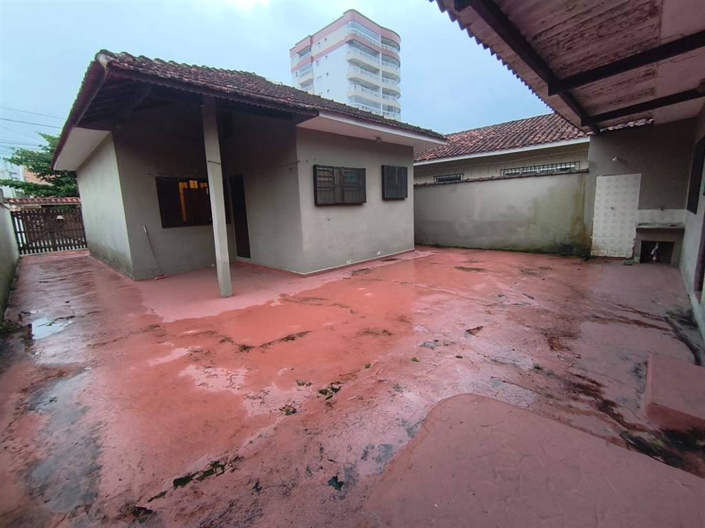 Casa com 2 quartos e 90 m² em Vila Caiçara, Praia Grande