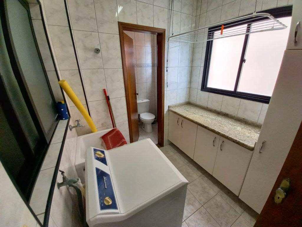 Apartamento com 3 quartos e 210 m² em Vila Caiçara, Praia Grande